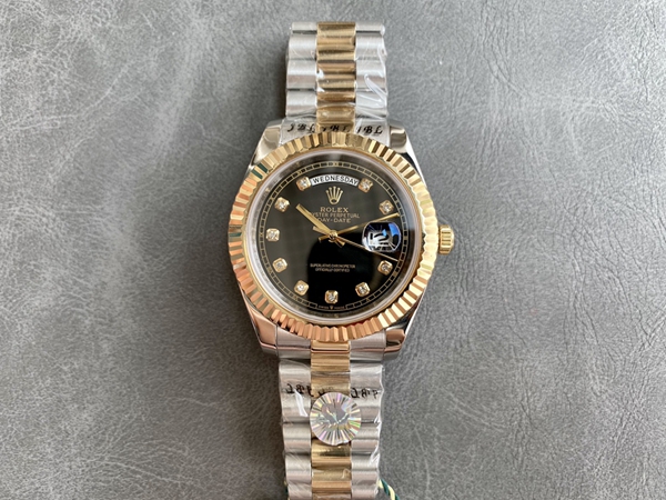 激安ロレックス着用イメージ